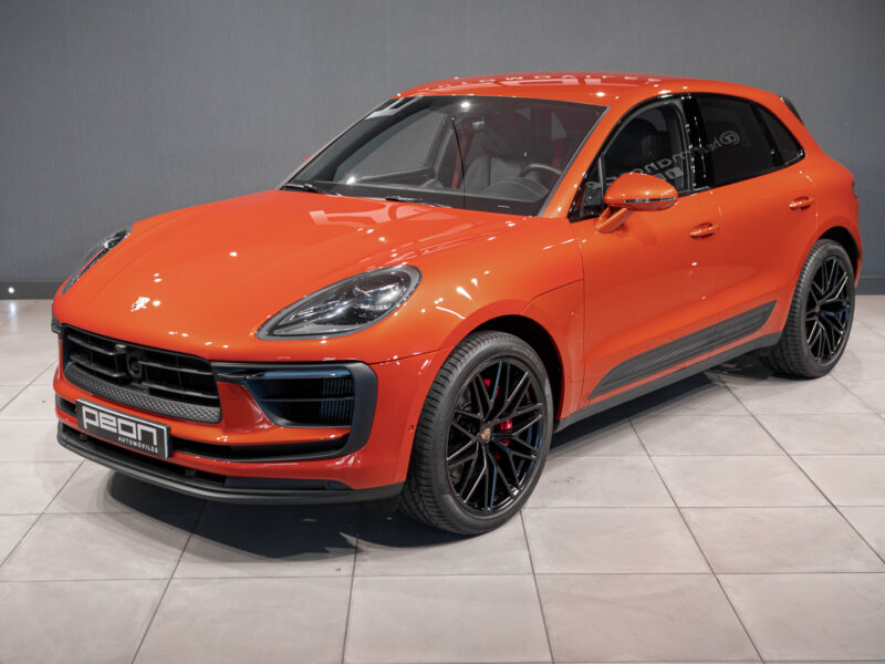 Porsche Macan S 3.0i