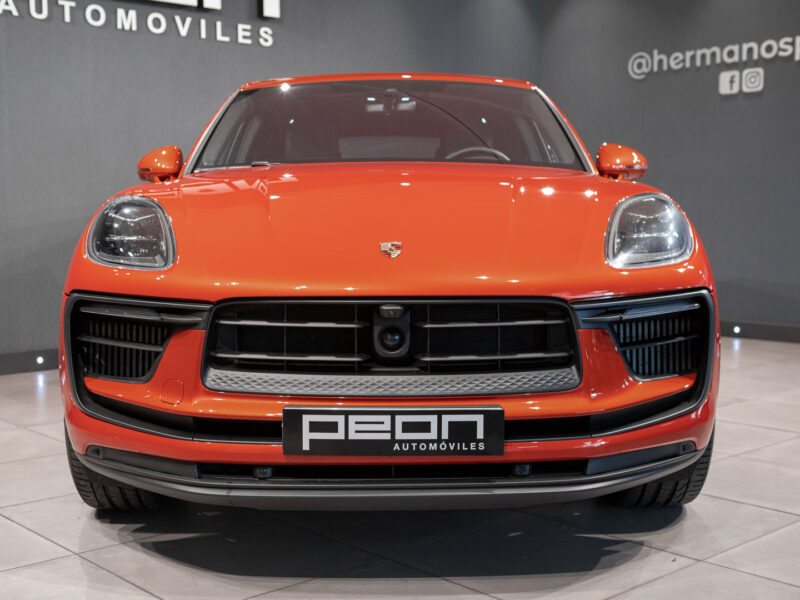 Porsche Macan S 3.0i