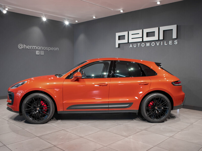 Porsche Macan S 3.0i