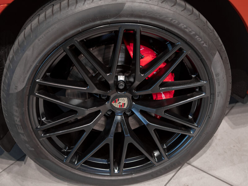 Porsche Macan S 3.0i