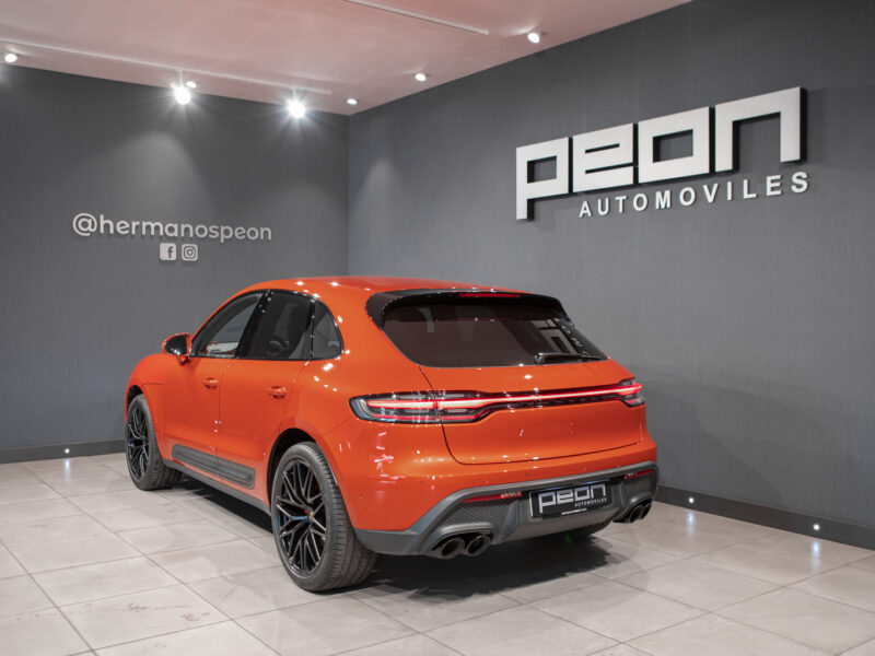 Porsche Macan S 3.0i