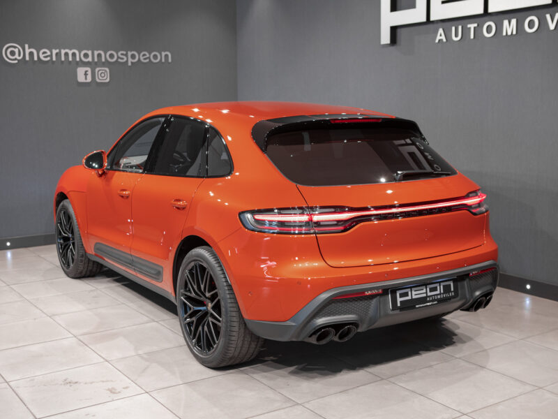 Porsche Macan S 3.0i