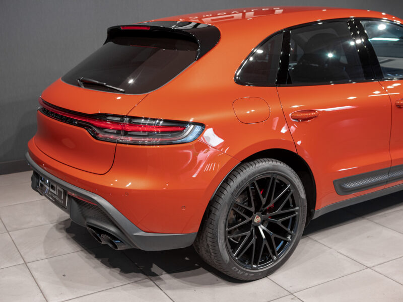 Porsche Macan S 3.0i
