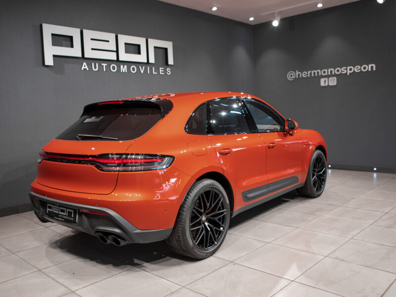 Porsche Macan S 3.0i