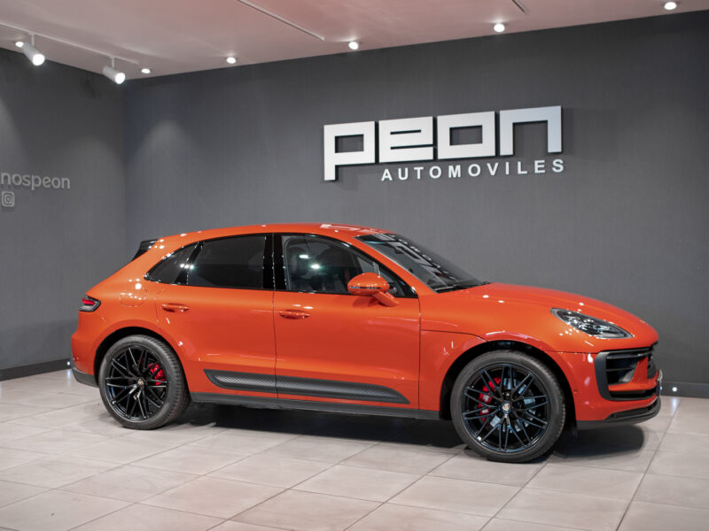 Porsche Macan S 3.0i