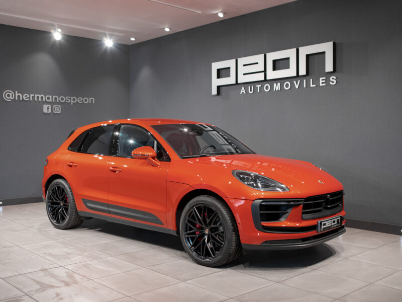Porsche Macan S 3.0i