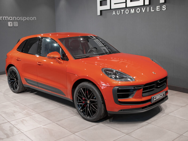 Porsche Macan S 3.0i