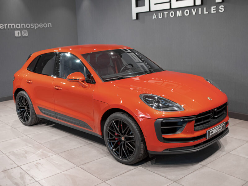 Porsche Macan S 3.0i