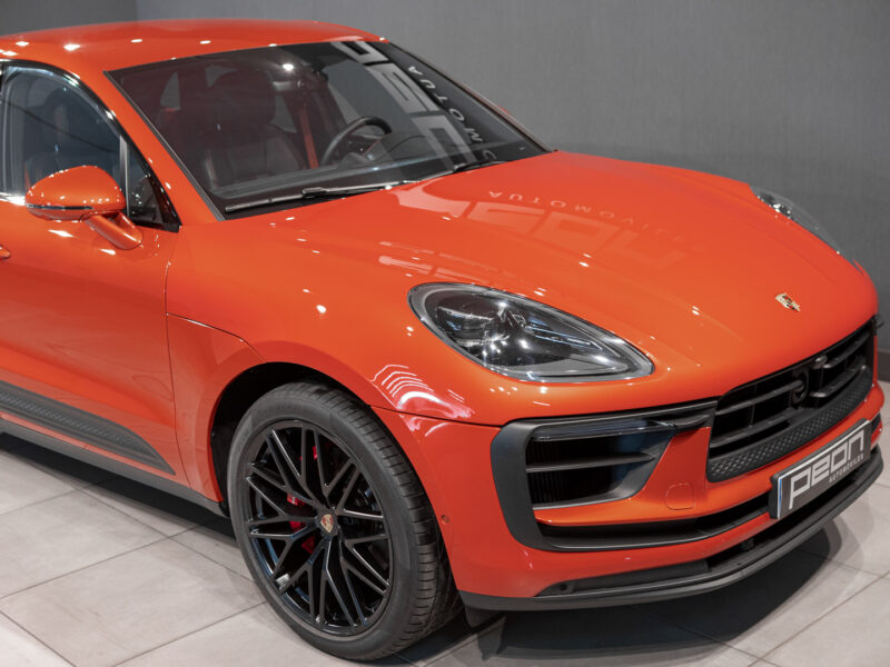 Porsche Macan S 3.0i