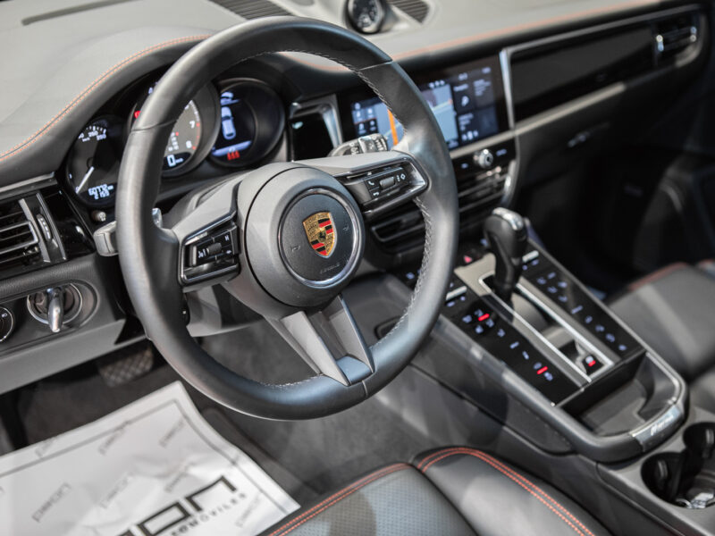 Porsche Macan S 3.0i