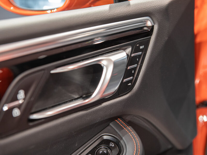 Porsche Macan S 3.0i