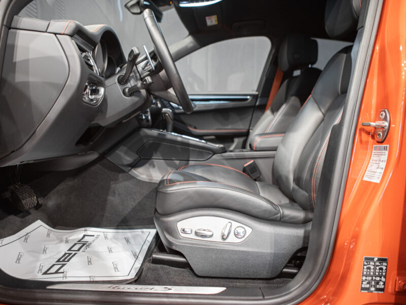 Porsche Macan S 3.0i