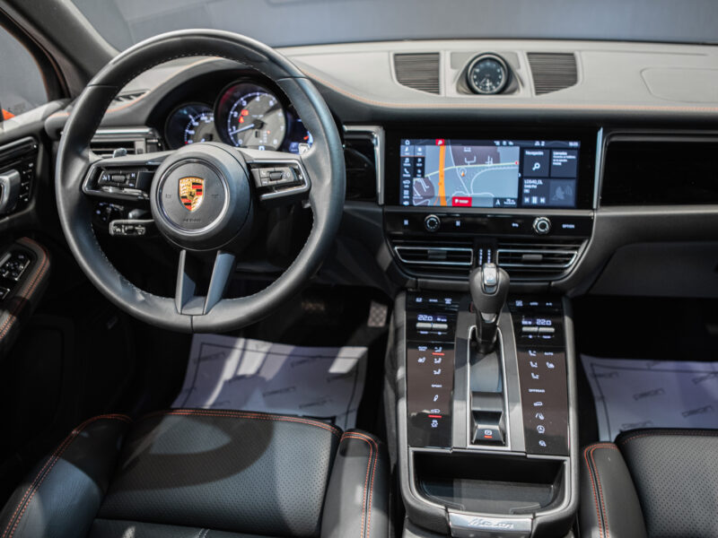 Porsche Macan S 3.0i