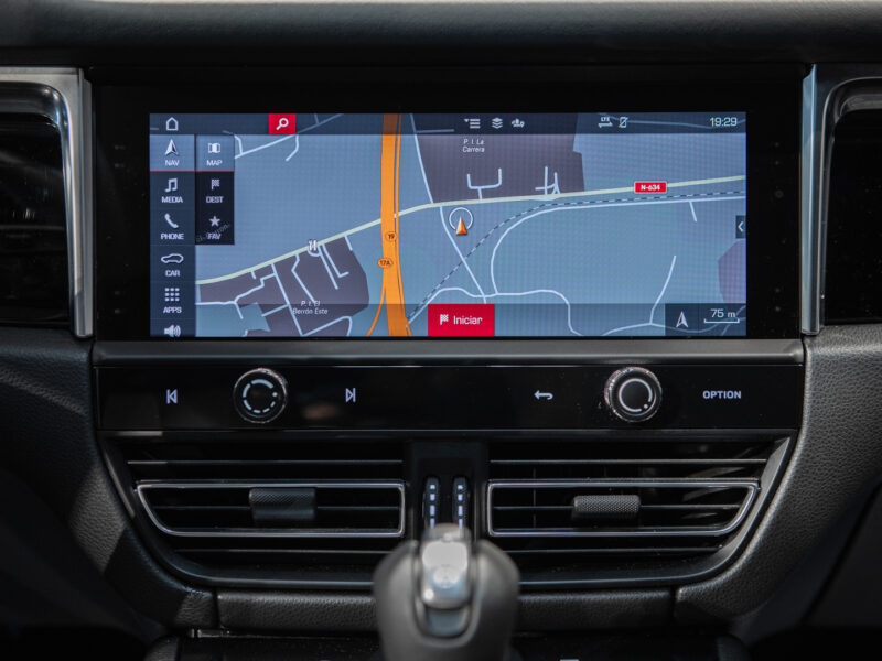 Porsche Macan S 3.0i