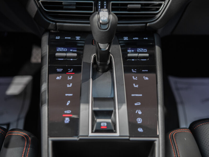 Porsche Macan S 3.0i