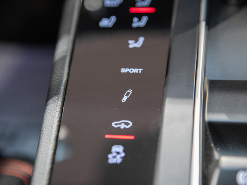 Porsche Macan S 3.0i