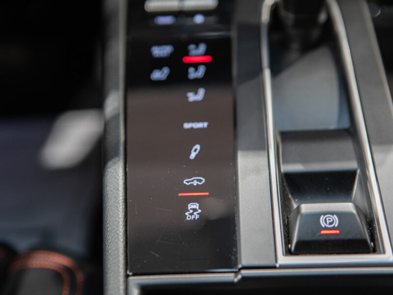 Porsche Macan S 3.0i