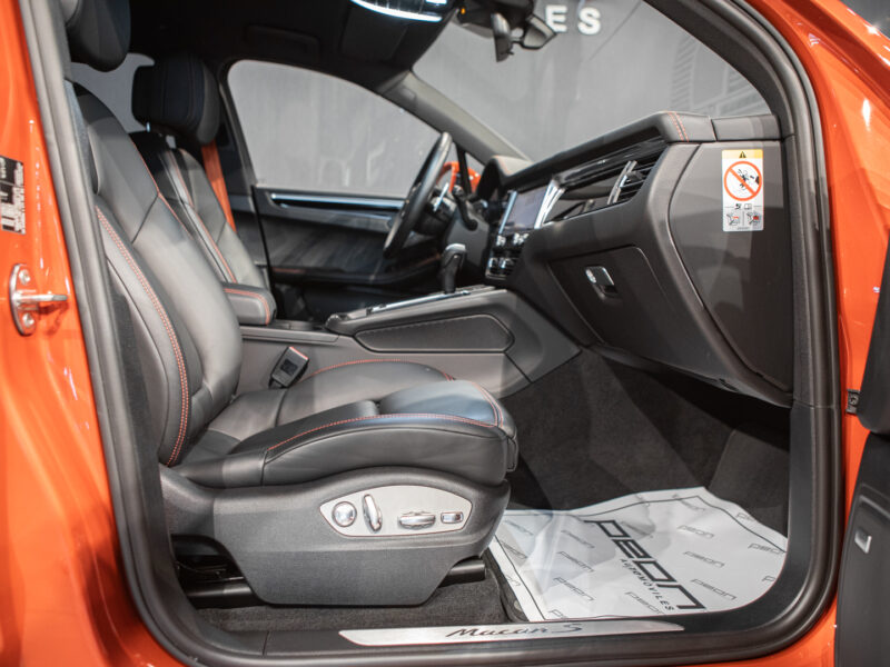 Porsche Macan S 3.0i