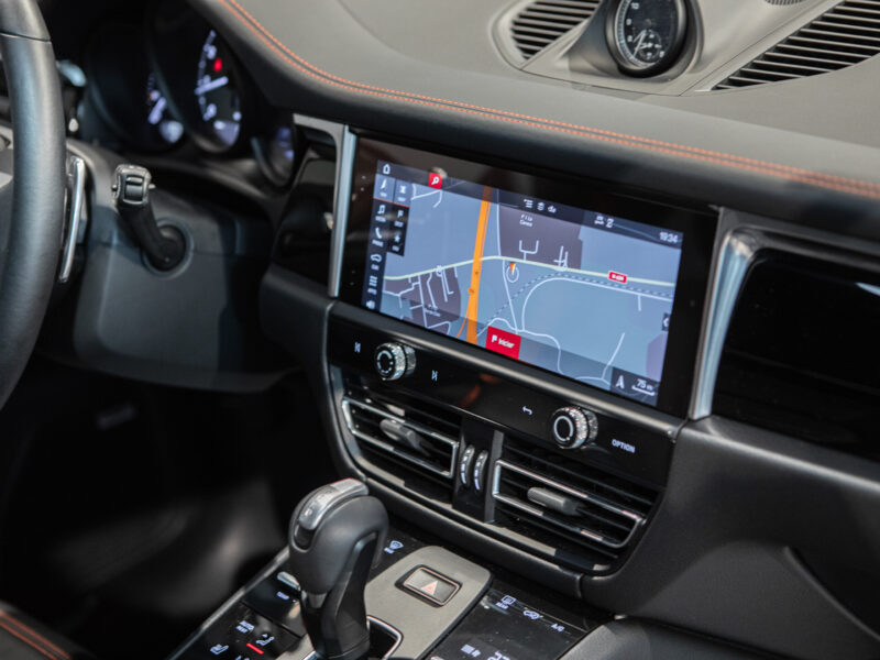 Porsche Macan S 3.0i