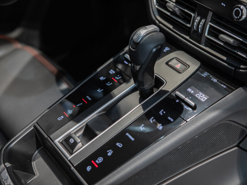 Porsche Macan S 3.0i