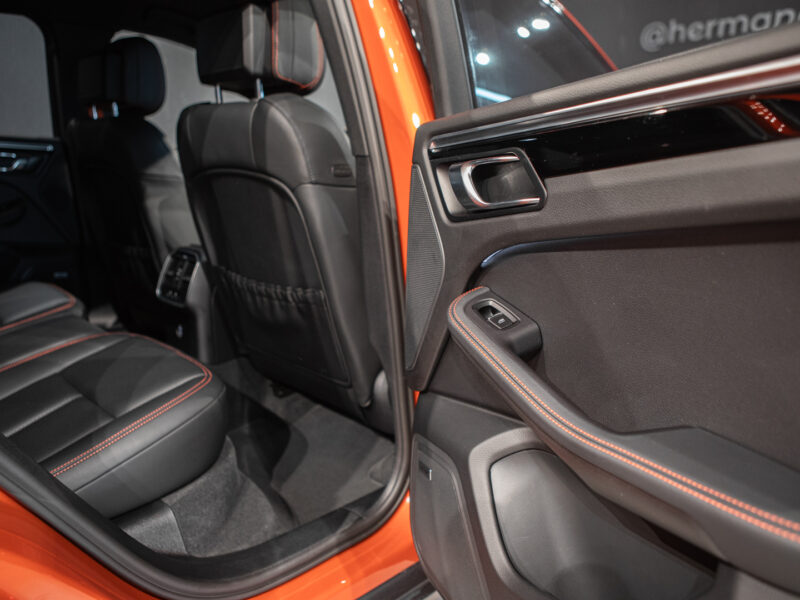 Porsche Macan S 3.0i