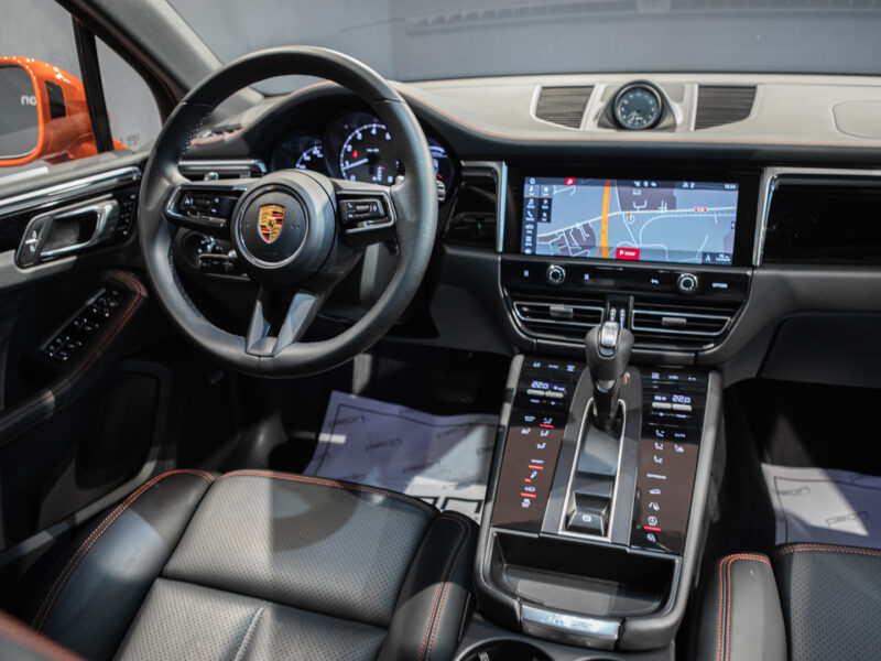 Porsche Macan S 3.0i