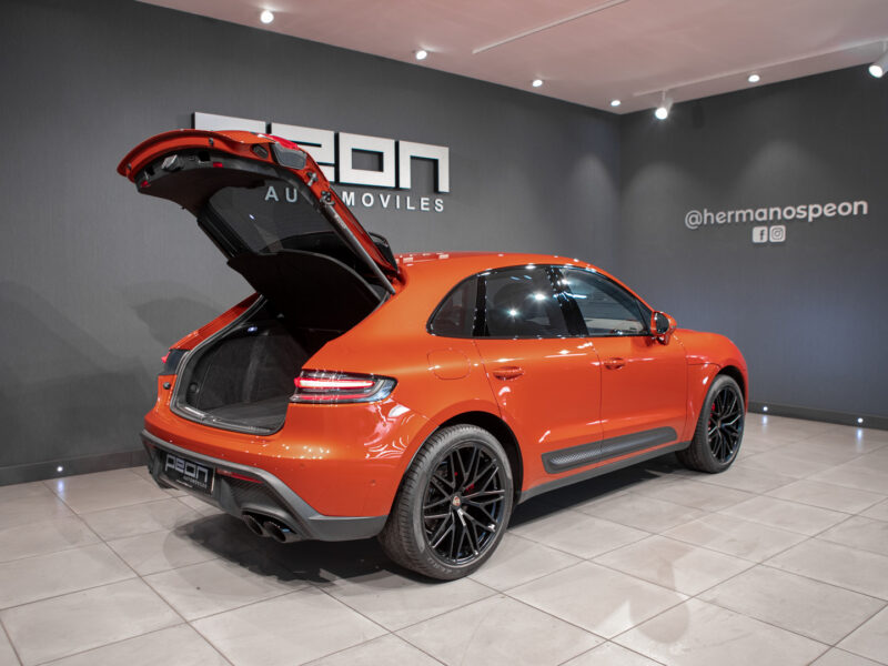Porsche Macan S 3.0i