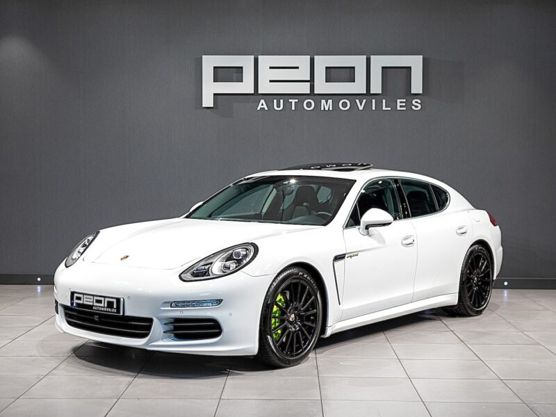 Porsche Panamera S E-Hybrid
