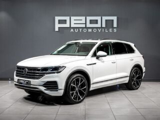 Volkswagen Touareg 3.0 TDI 4Motion