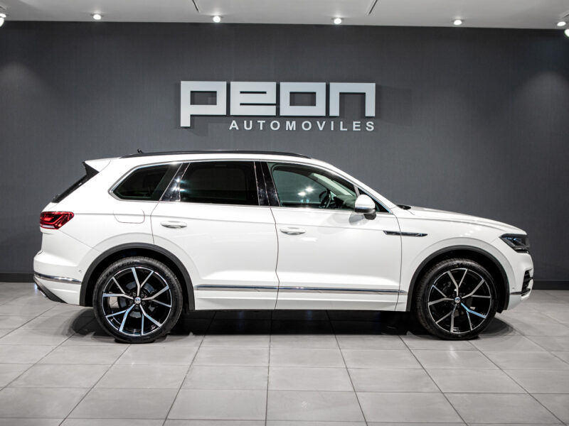Volkswagen Touareg 3.0 TDI 4Motion