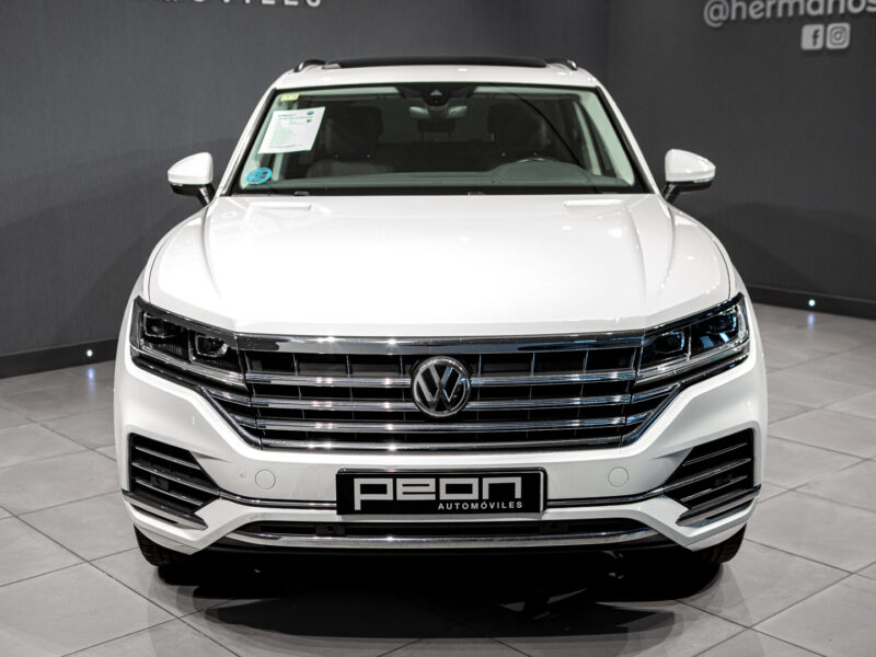 Volkswagen Touareg 3.0 TDI 4Motion