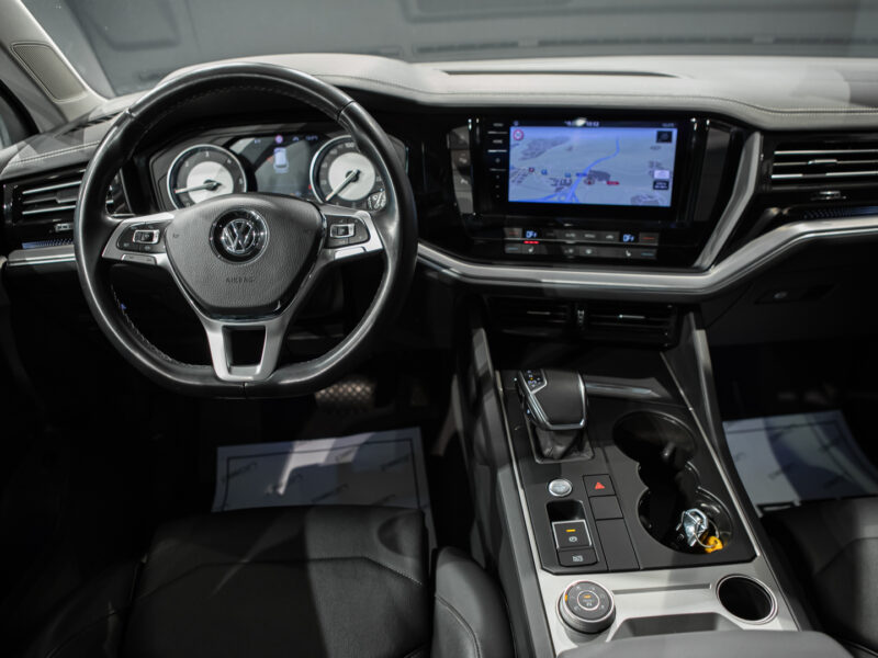 Volkswagen Touareg 3.0 TDI 4Motion