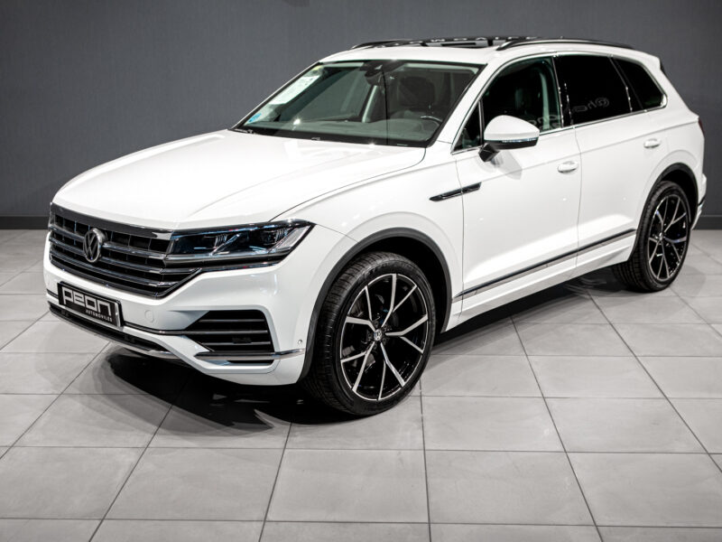Volkswagen Touareg 3.0 TDI 4Motion