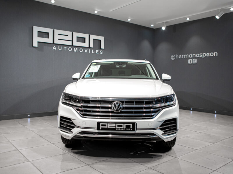 Volkswagen Touareg 3.0 TDI 4Motion