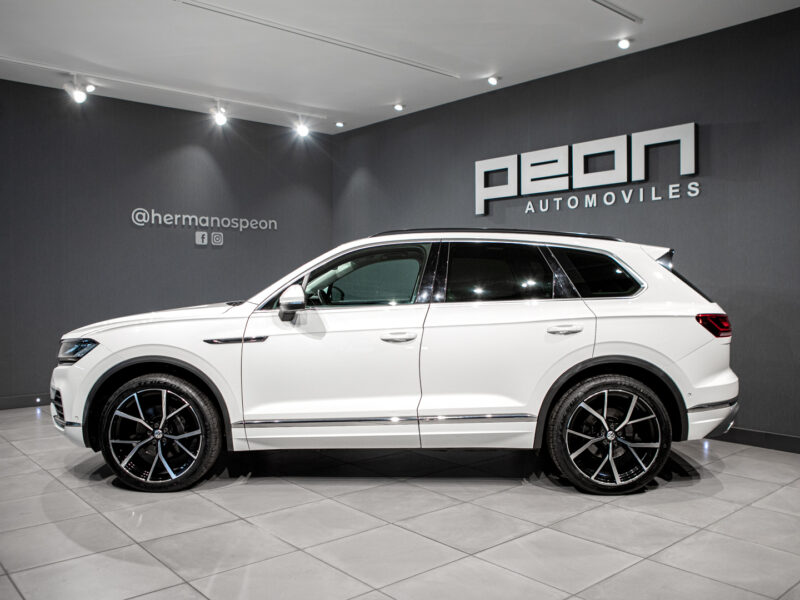 Volkswagen Touareg 3.0 TDI 4Motion