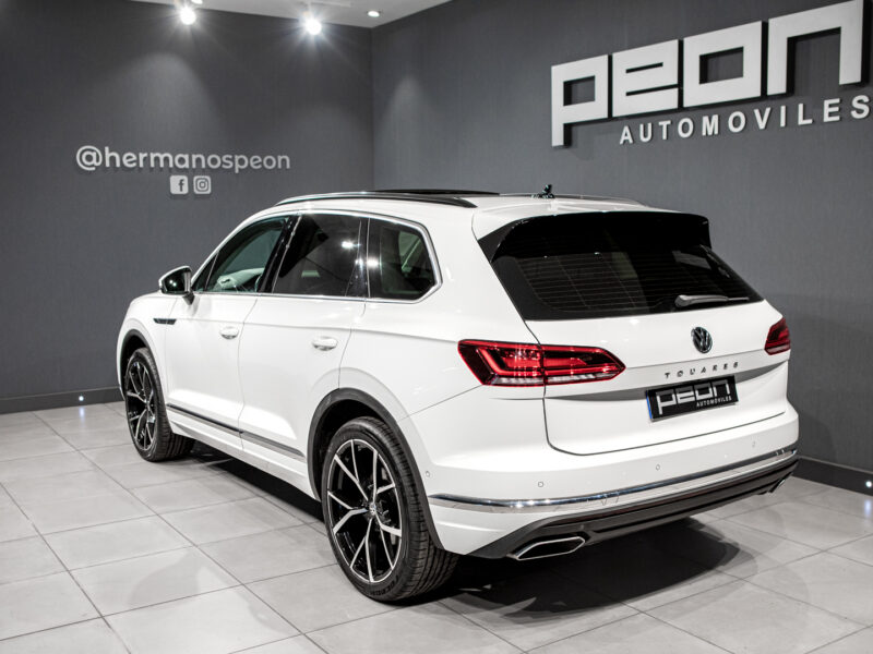 Volkswagen Touareg 3.0 TDI 4Motion