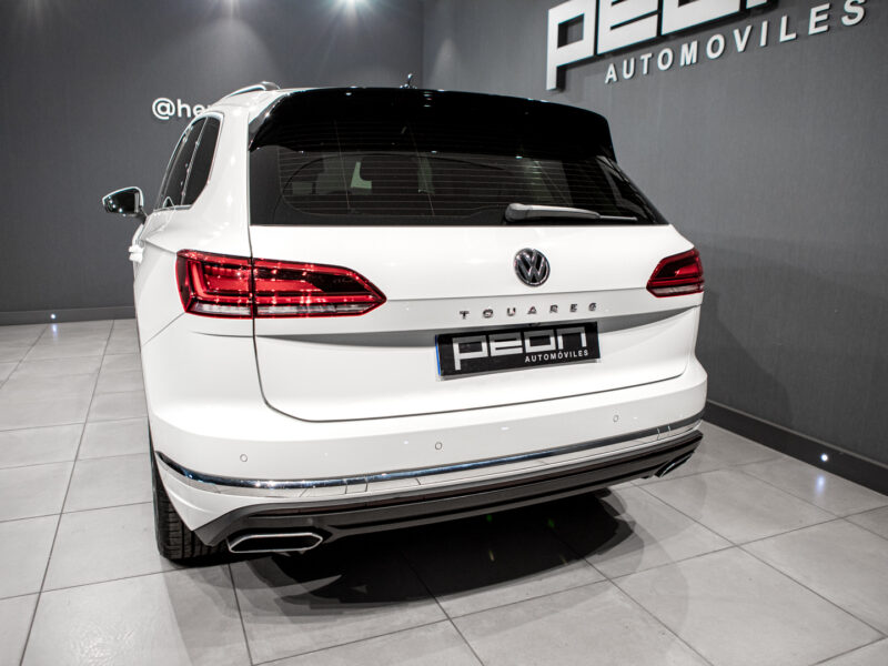 Volkswagen Touareg 3.0 TDI 4Motion