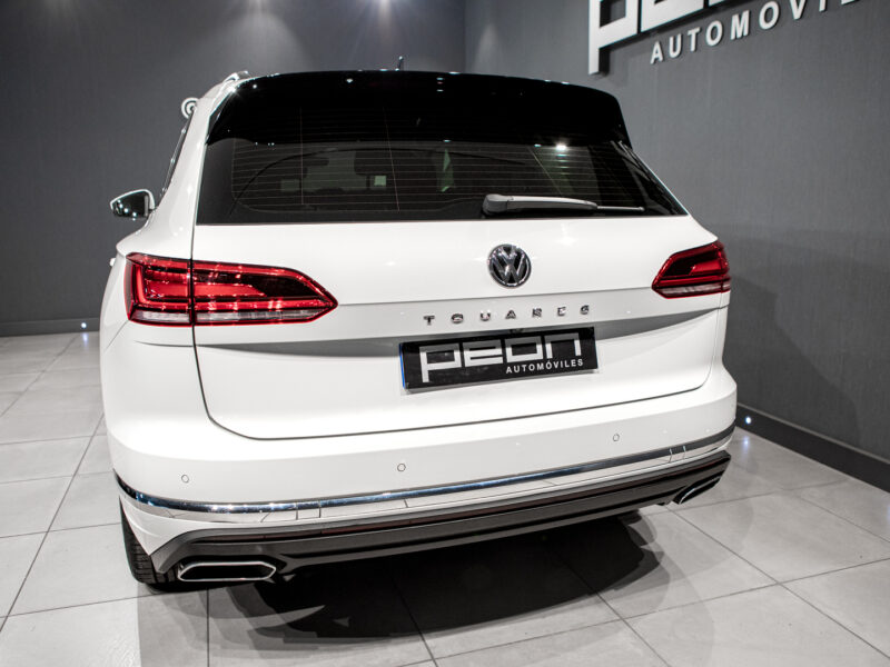Volkswagen Touareg 3.0 TDI 4Motion
