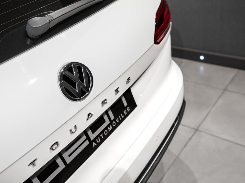 Volkswagen Touareg 3.0 TDI 4Motion