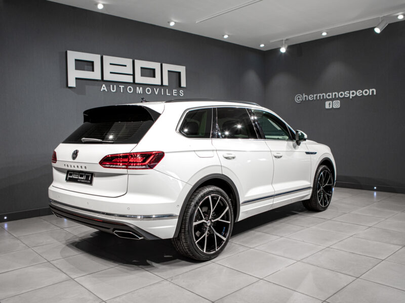 Volkswagen Touareg 3.0 TDI 4Motion