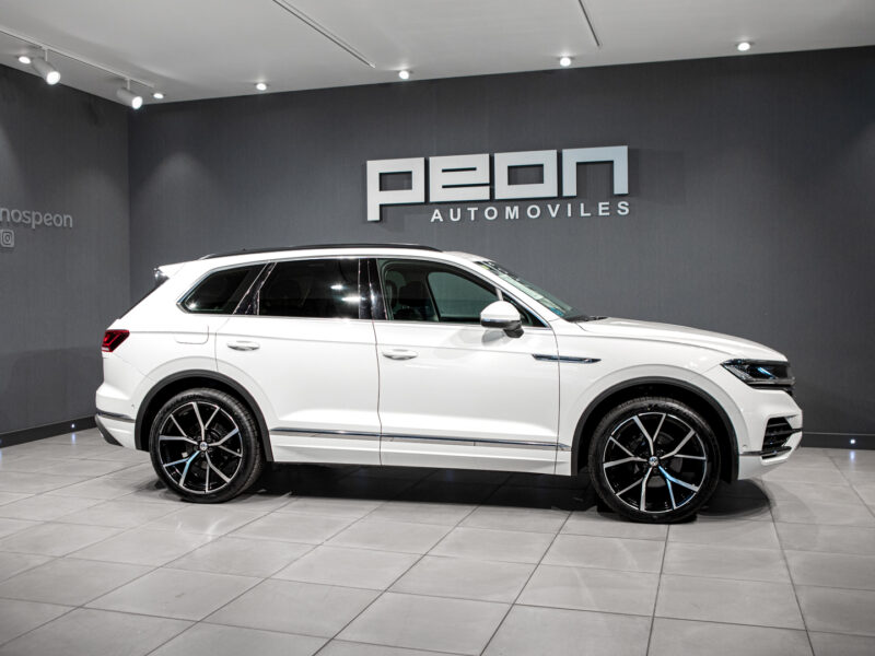 Volkswagen Touareg 3.0 TDI 4Motion