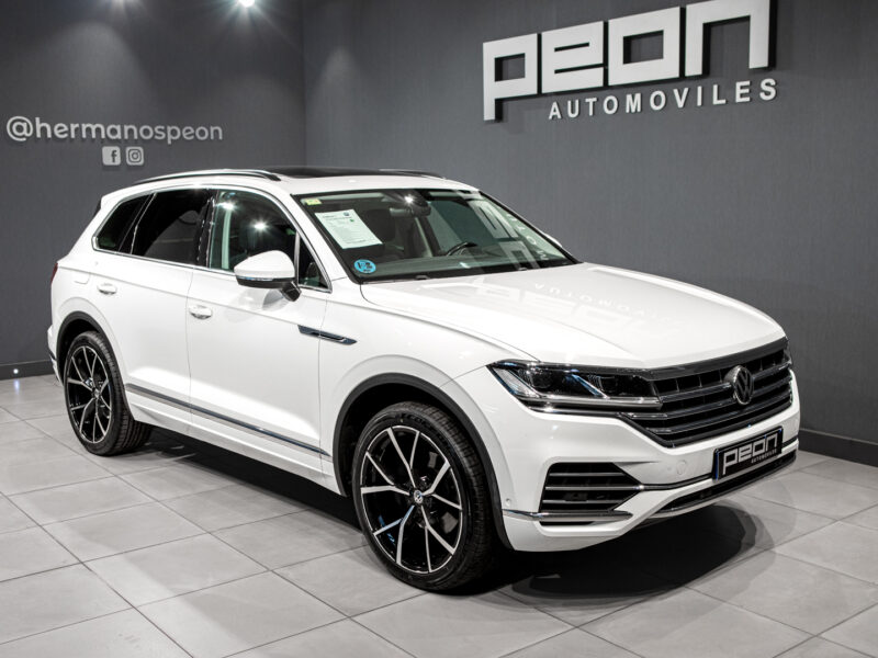 Volkswagen Touareg 3.0 TDI 4Motion