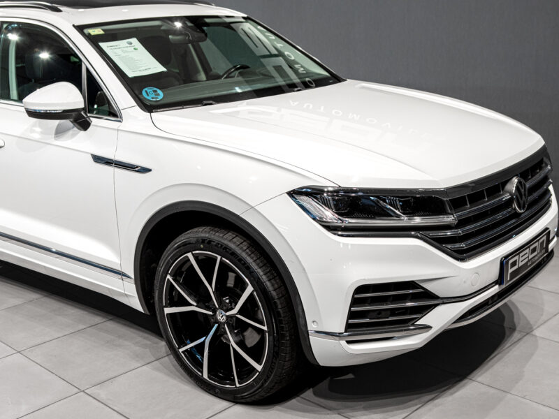 Volkswagen Touareg 3.0 TDI 4Motion