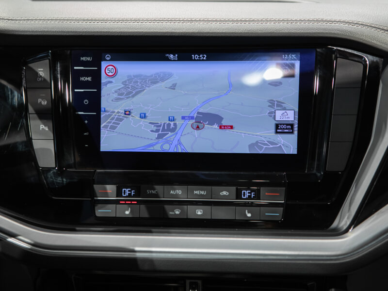 Volkswagen Touareg 3.0 TDI 4Motion