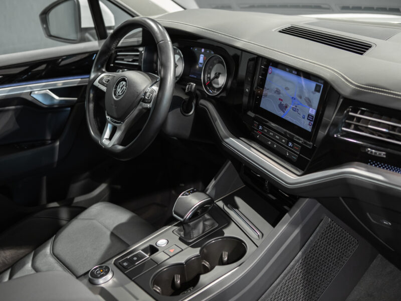 Volkswagen Touareg 3.0 TDI 4Motion
