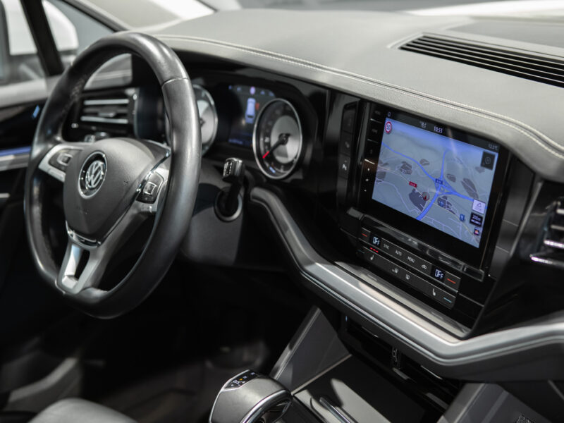 Volkswagen Touareg 3.0 TDI 4Motion