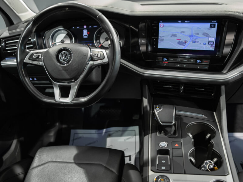 Volkswagen Touareg 3.0 TDI 4Motion