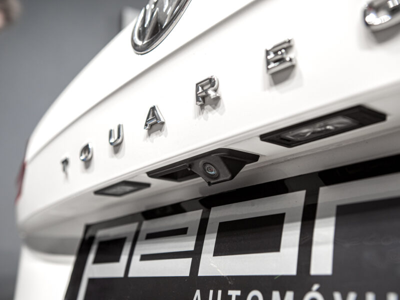 Volkswagen Touareg 3.0 TDI 4Motion