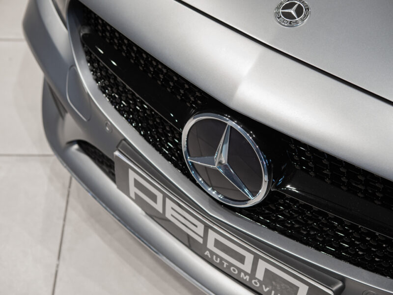 Mercedes-Benz C Coupé 200 9G AMG