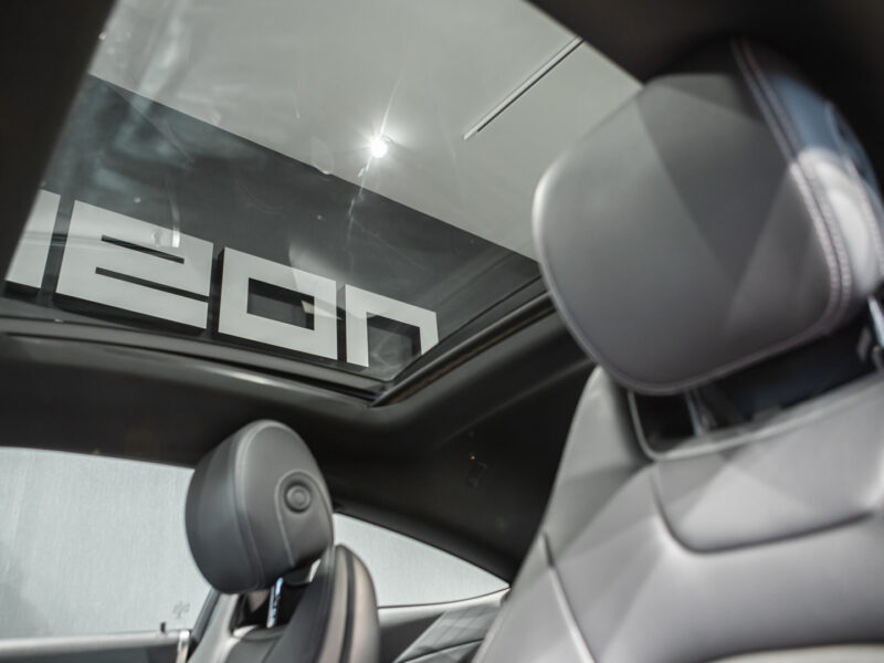 Mercedes-Benz C Coupé 200 9G AMG